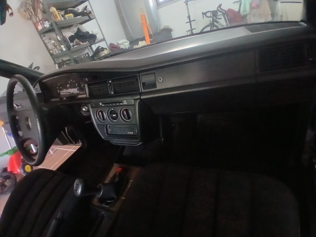 Mercedes 190 2.0 diesel