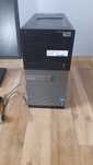 Zestaw gamingowy l5 16 GB 240 SSD monitor 24