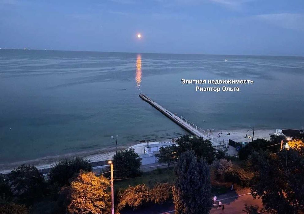 Видовая 2-ух комн ЖК "Коста Фонтана/ 13-я Фонтана /ЖК «Costa Fontana !