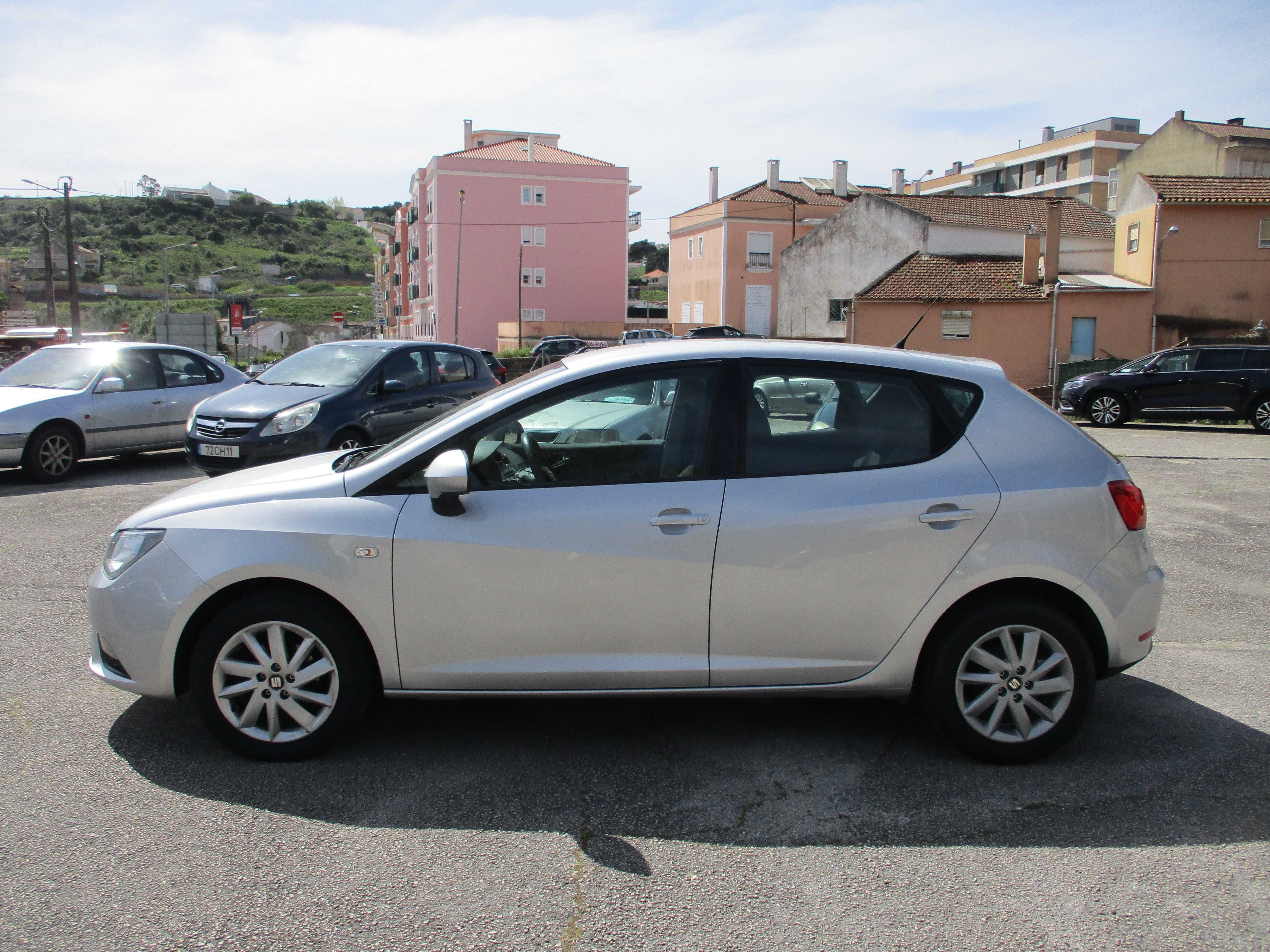 SEAT IBIZA 1.2 TDI