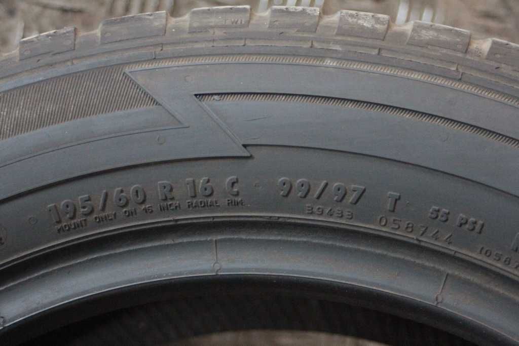 195/60/16C Semperit Van-Grip 195/60 R16C