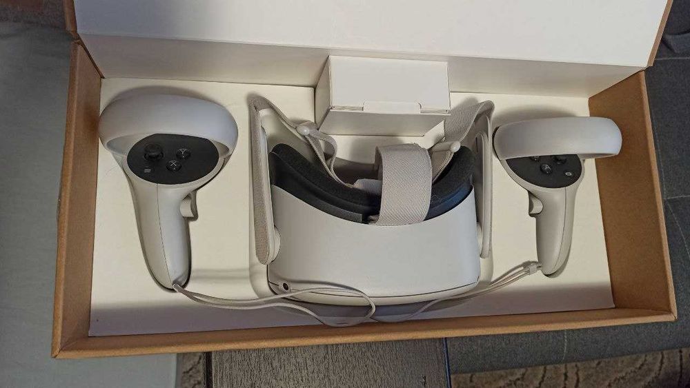 Очки виртуальной реальности Oculus Meta Quest 2. 128gb. ВР. VR