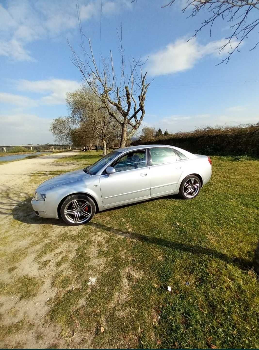 Audi A4 B6 130cv