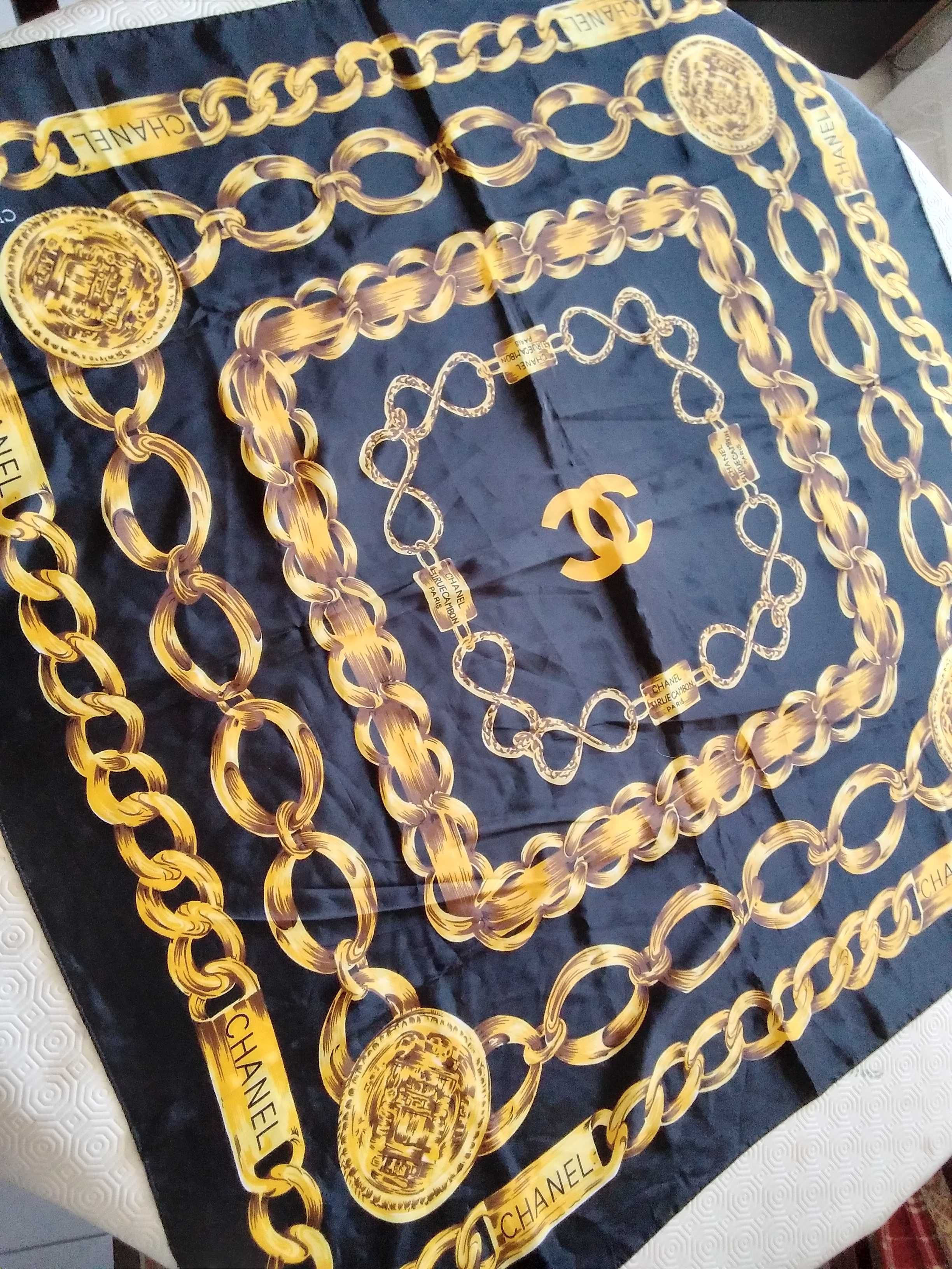 8 lenços variados para venda