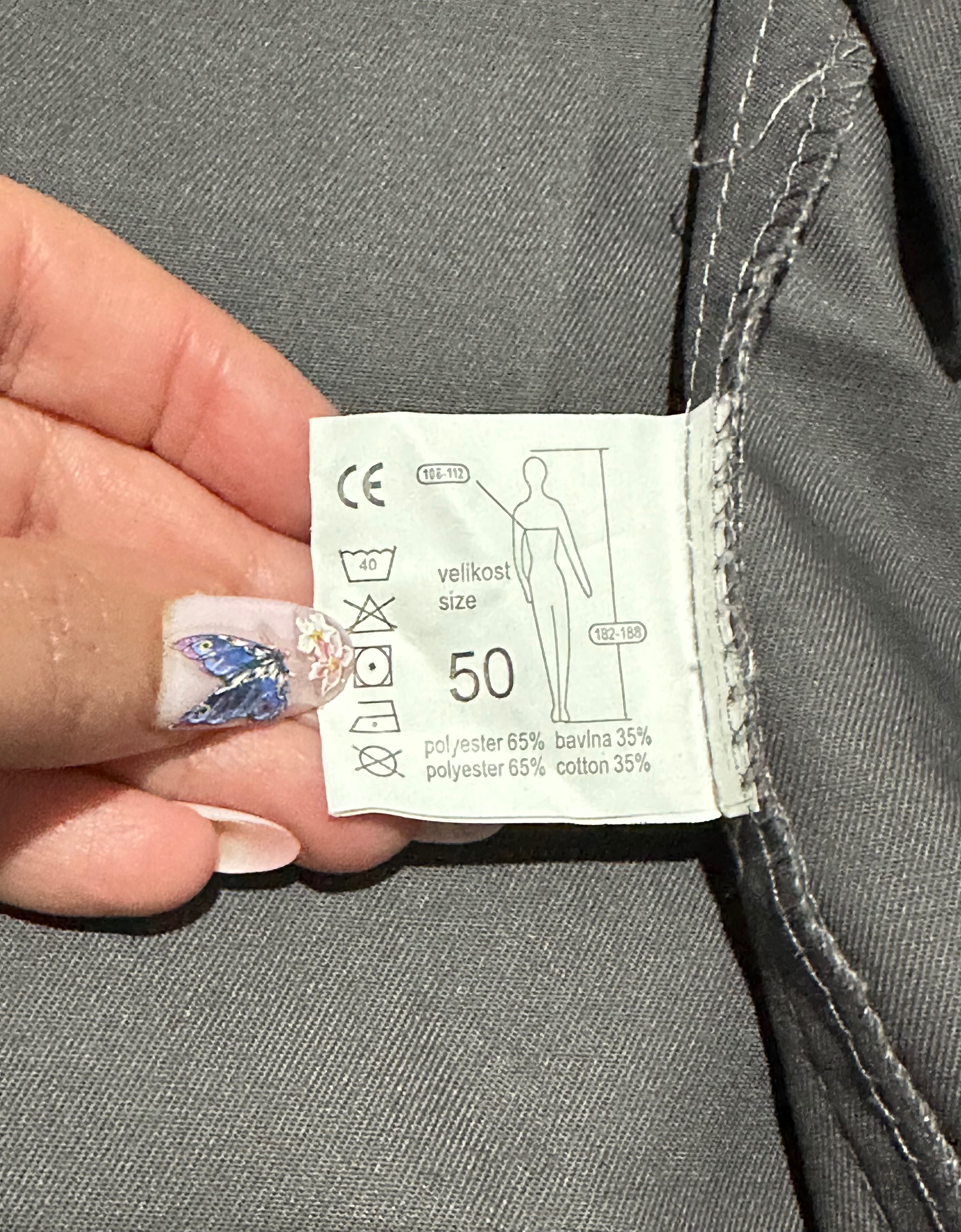 Desman нова(з біркою) робоча куртка, роба жакет, спецодяг, 50(XL)