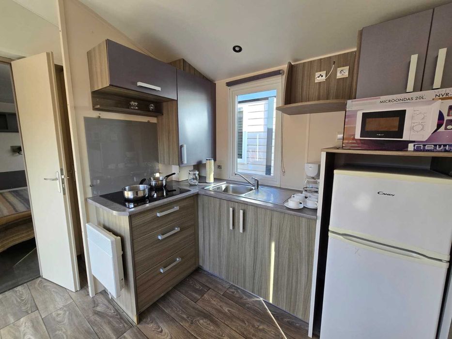 IRM Loggia T2 com alpendre totalmente equipada nova oferta de entrega