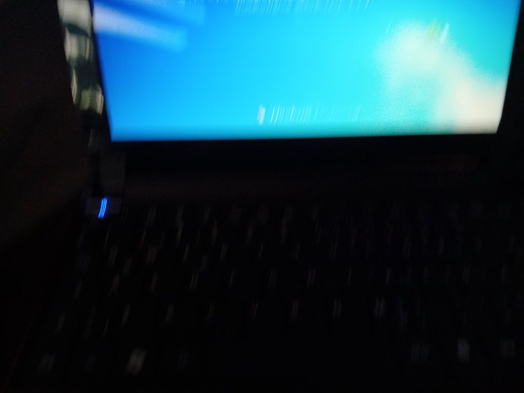 Note book asus aspire one