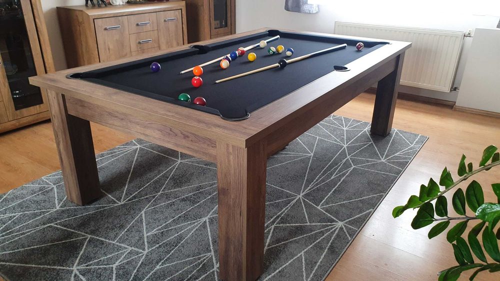 Stół Bilardowy ELEGANT 8 ft  Produkt Polski