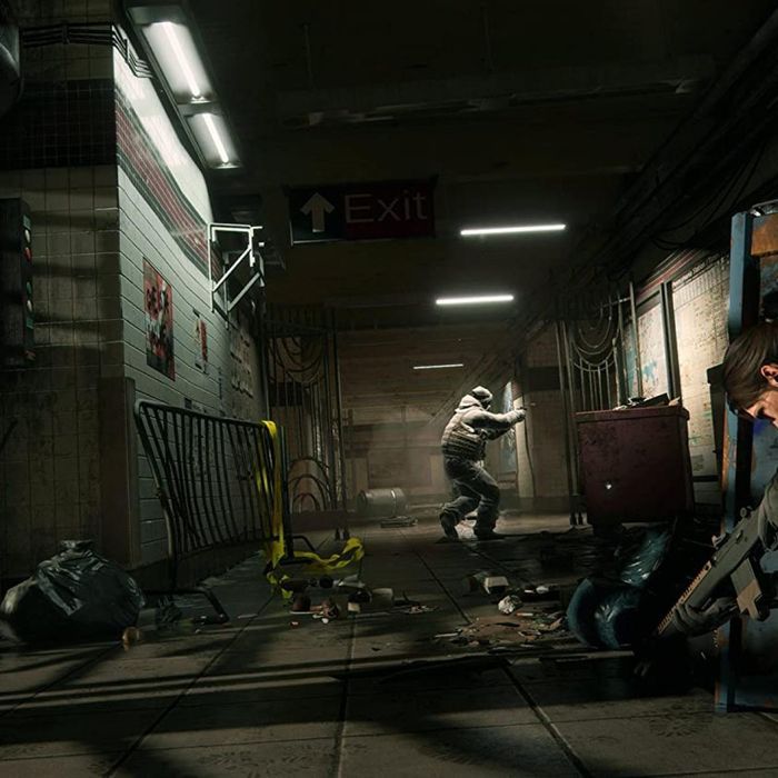 Tom Clancy's The Division + Rainbow Six Siege Double Pack PL/ES (XONE)