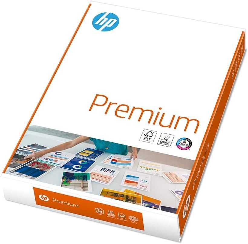 Hp Premium CHP850 Papier do Drukarki, Biały, A4 x 500