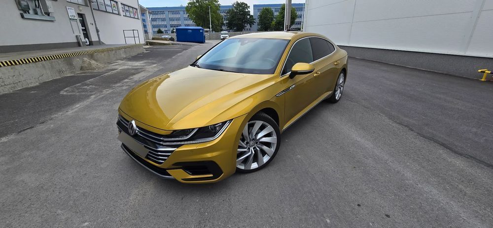 Volkswagen Arteon ARTEON R LINE - Dsg - 272 KM