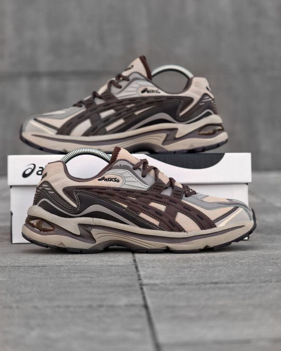 Чоловічі Зимові Кросівки Asics Gel-Preleus Termo Winter