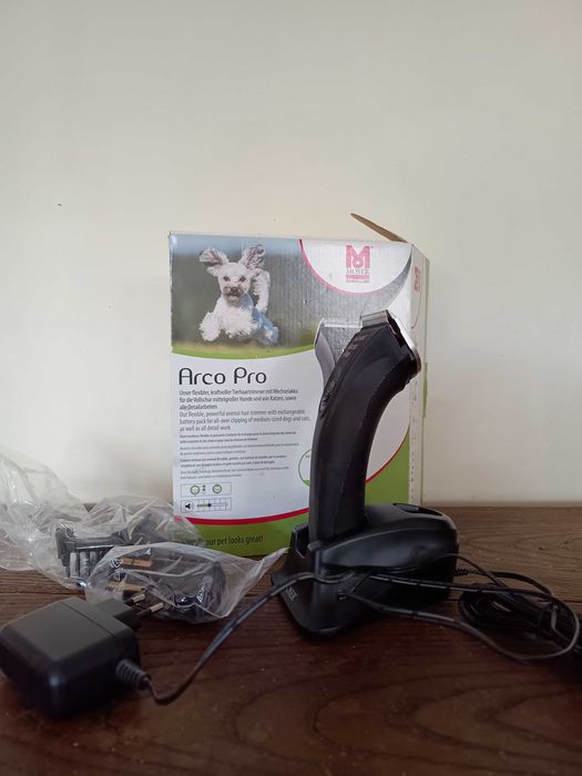 Máquina de tosquia Moser Arco Pro