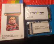 Фотопринтер Polaroid Hi-Print 2х3 Pocket Photo Printer Gen 2 White