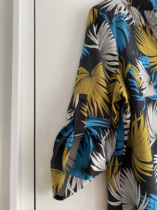 Bluzka koszulowa r. 46 nowa