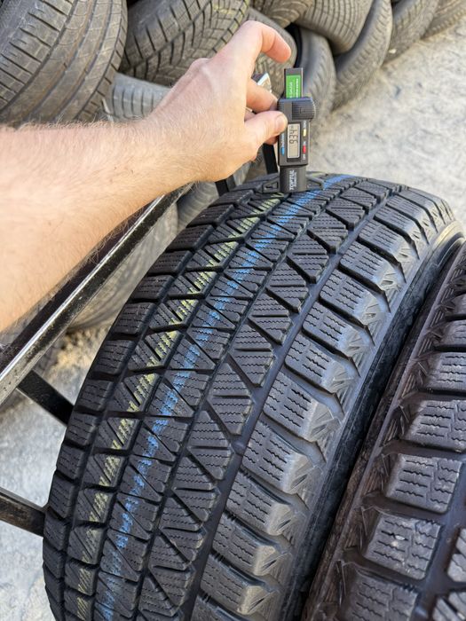 Шины Бу 235 55 R 18 Bridgestone Blizzak dm v3 резина зима япония