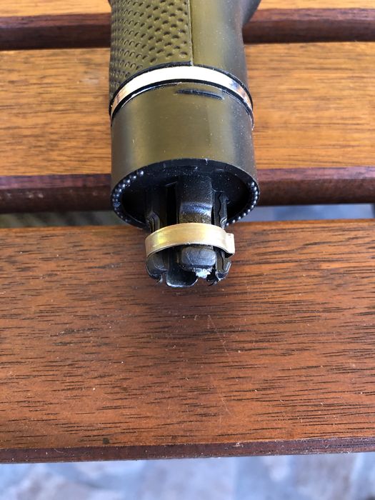 Punho/manete alavanca velocidades VW