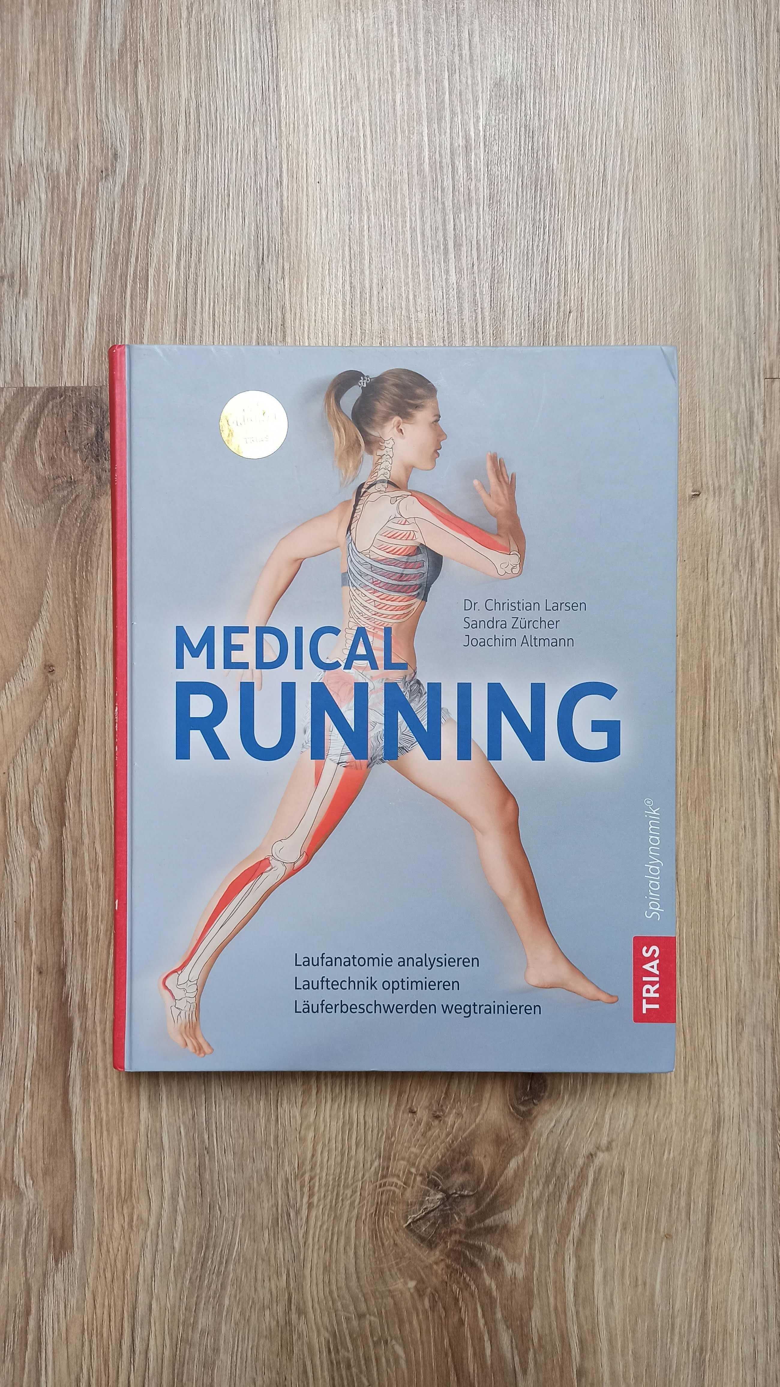 Medical Running - napisane w języku niemieckim