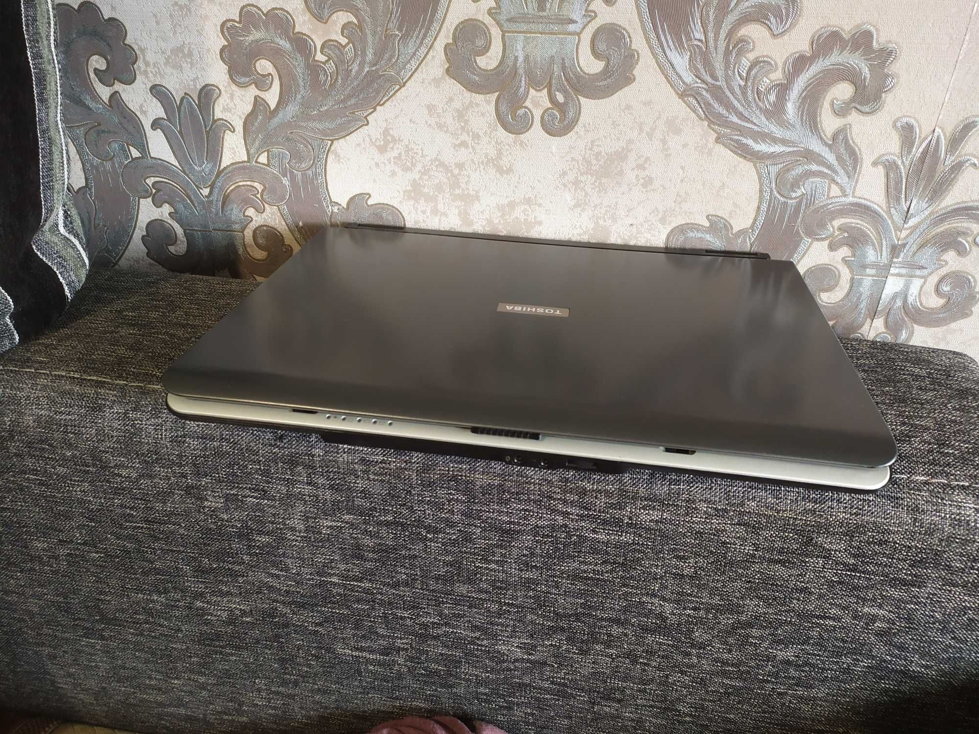 Ноутбук toshiba satellite a100