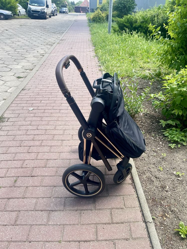 Cybex priam 4.0 2 w 1