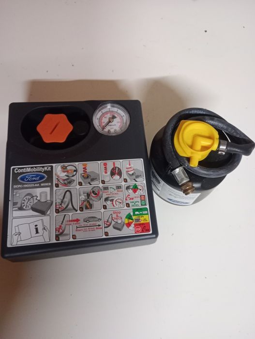 Zestaw naprawczy Kuga 2