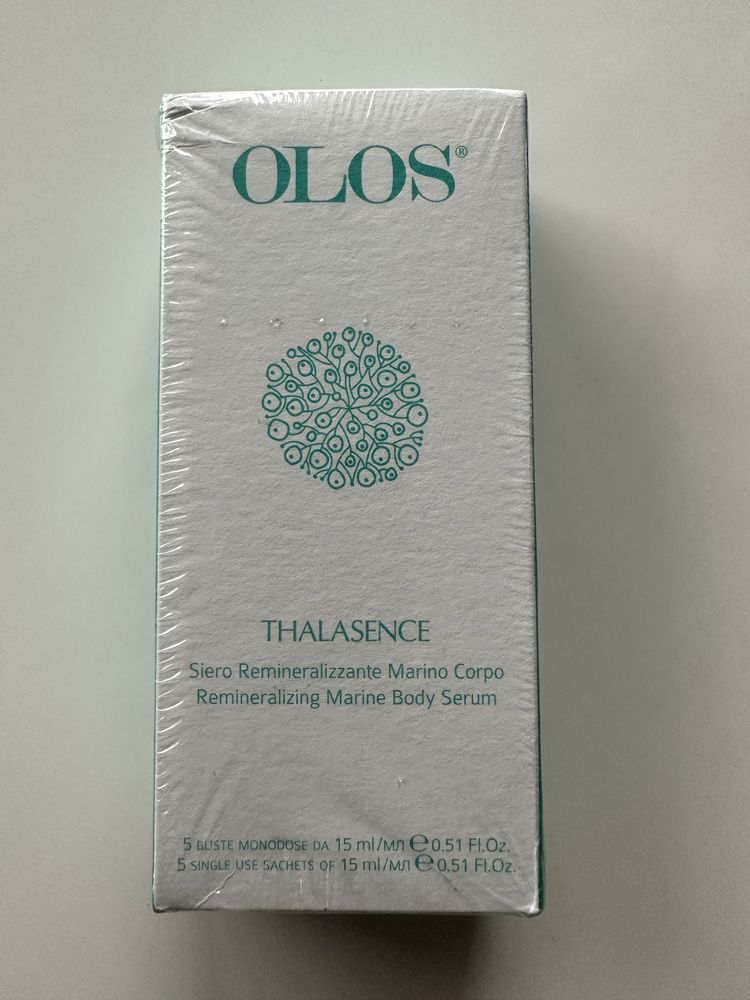 Olos serum do ciała