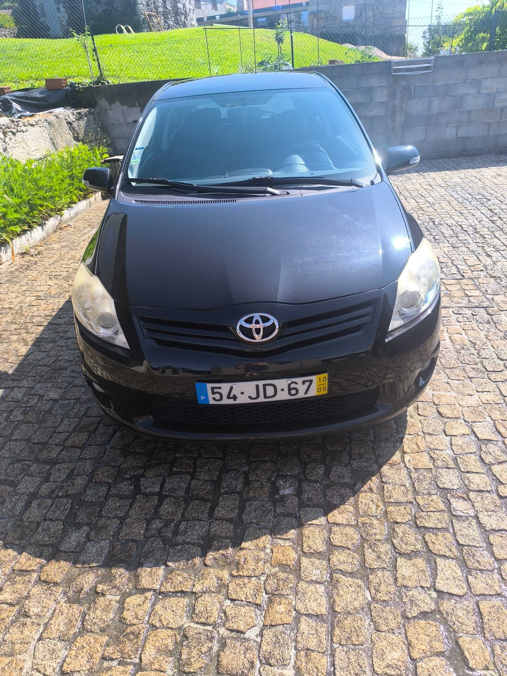Toyota Auris de 2010