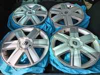 Alufelgi Felgi aluminiowe Renault 6.5" x 16" 4x100 ET 49 kpl komplet