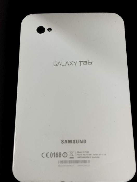 Планшет Samsung Galaxy Tab "GT-P1000 3G 16Gb