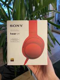 Sluchawki Sony mdr 100 h.ear on