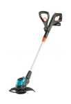 Gardena Podkaszarka akumulatorowa EasyCut 23/18V czarna TOMI-TECH