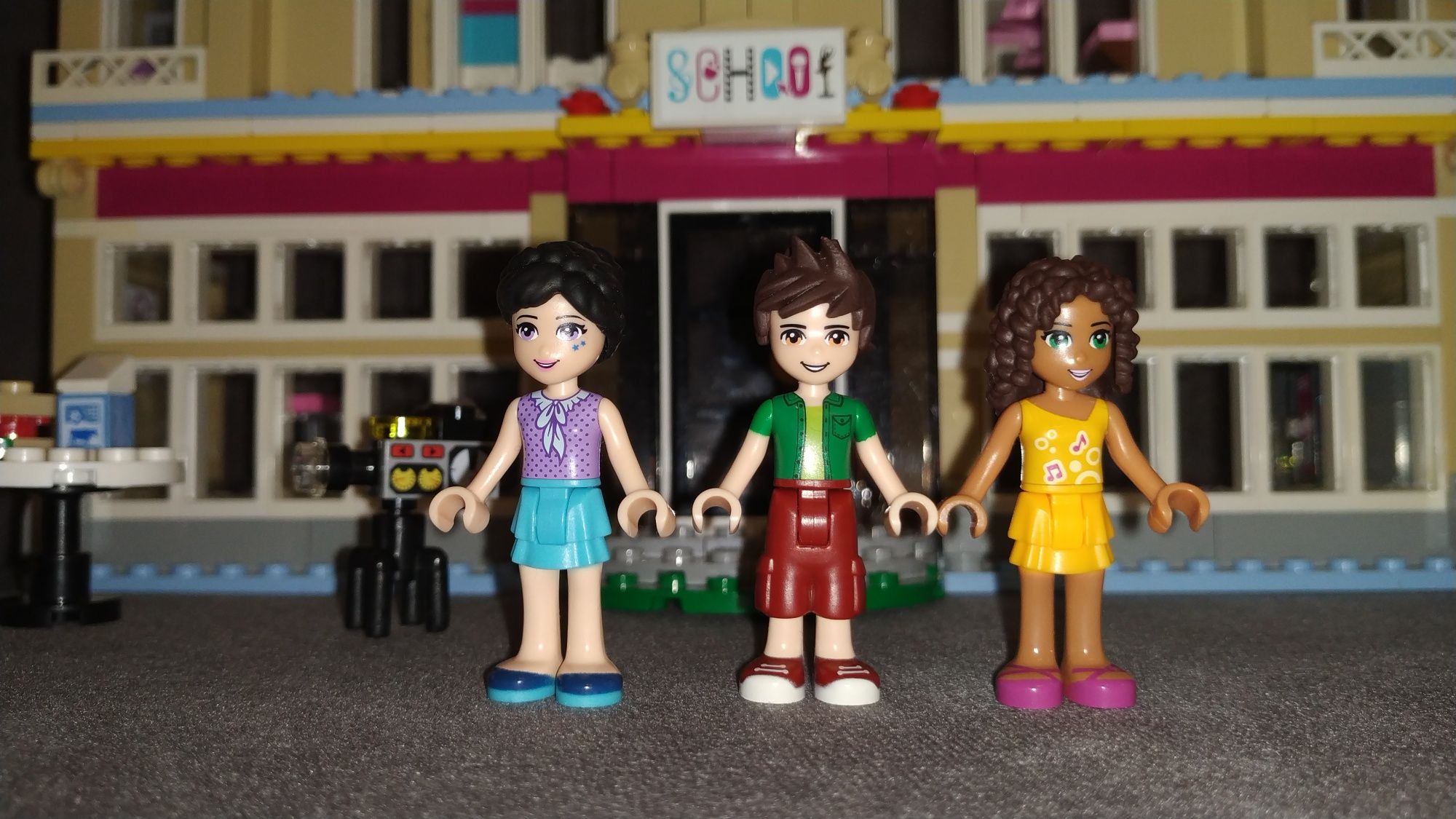 Lego Friends 41134