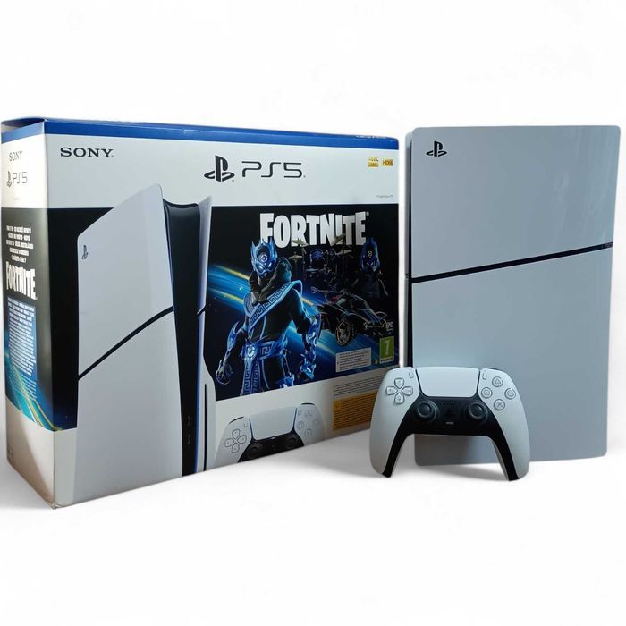 Sony Playstation 5 CFI-2016 z Napędem PAD + PUDEŁKO + OKABLOWANIE