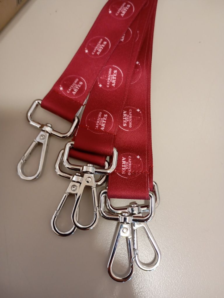 Porta Chaves fita personalizado