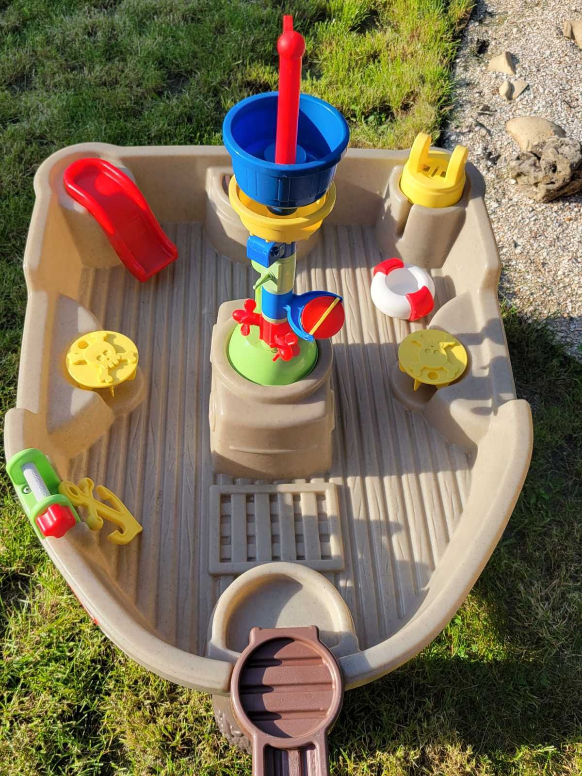 Игровой стол Little Tikes Пиратский корабль