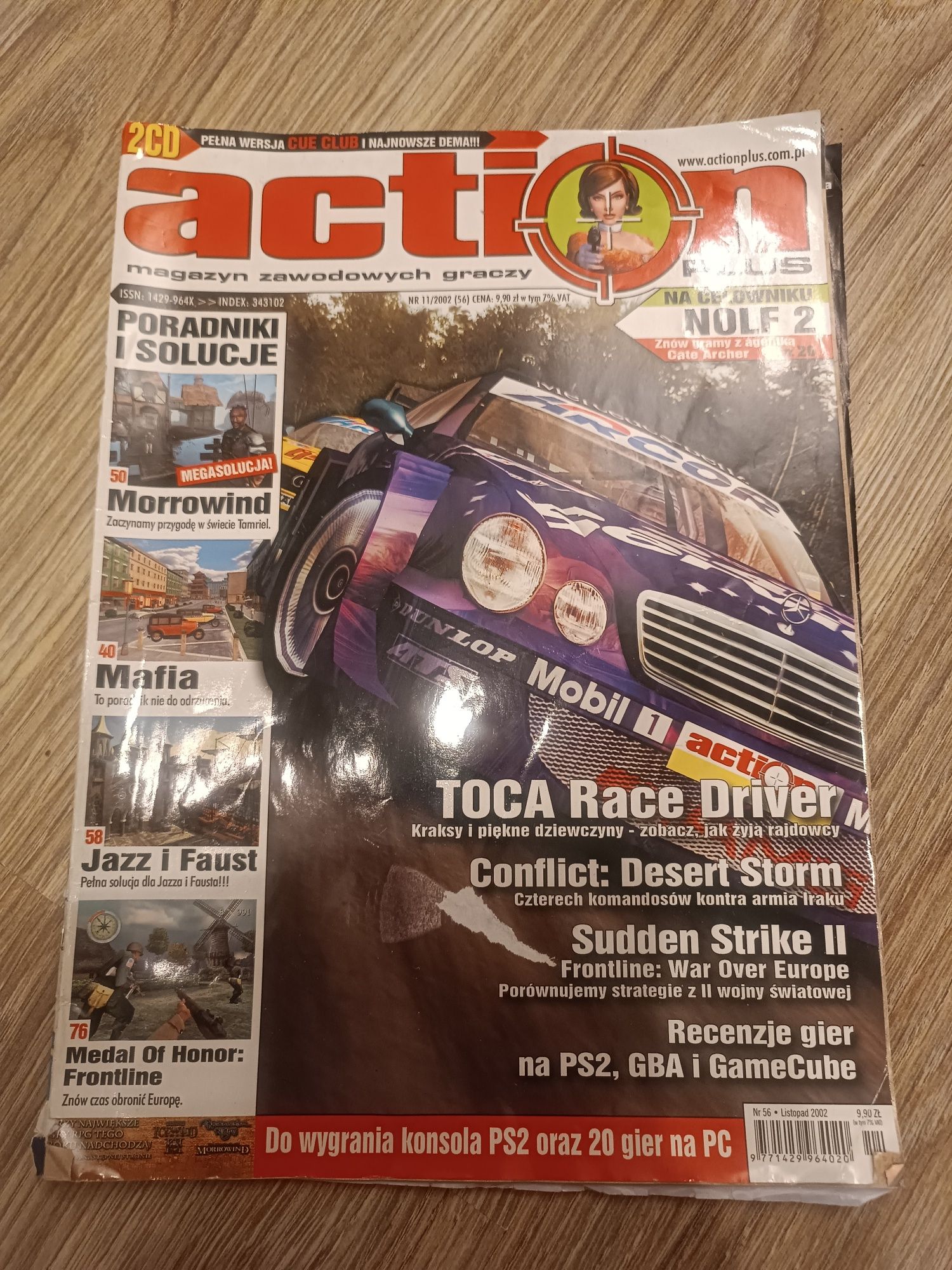 Action Plus Nr11 2002