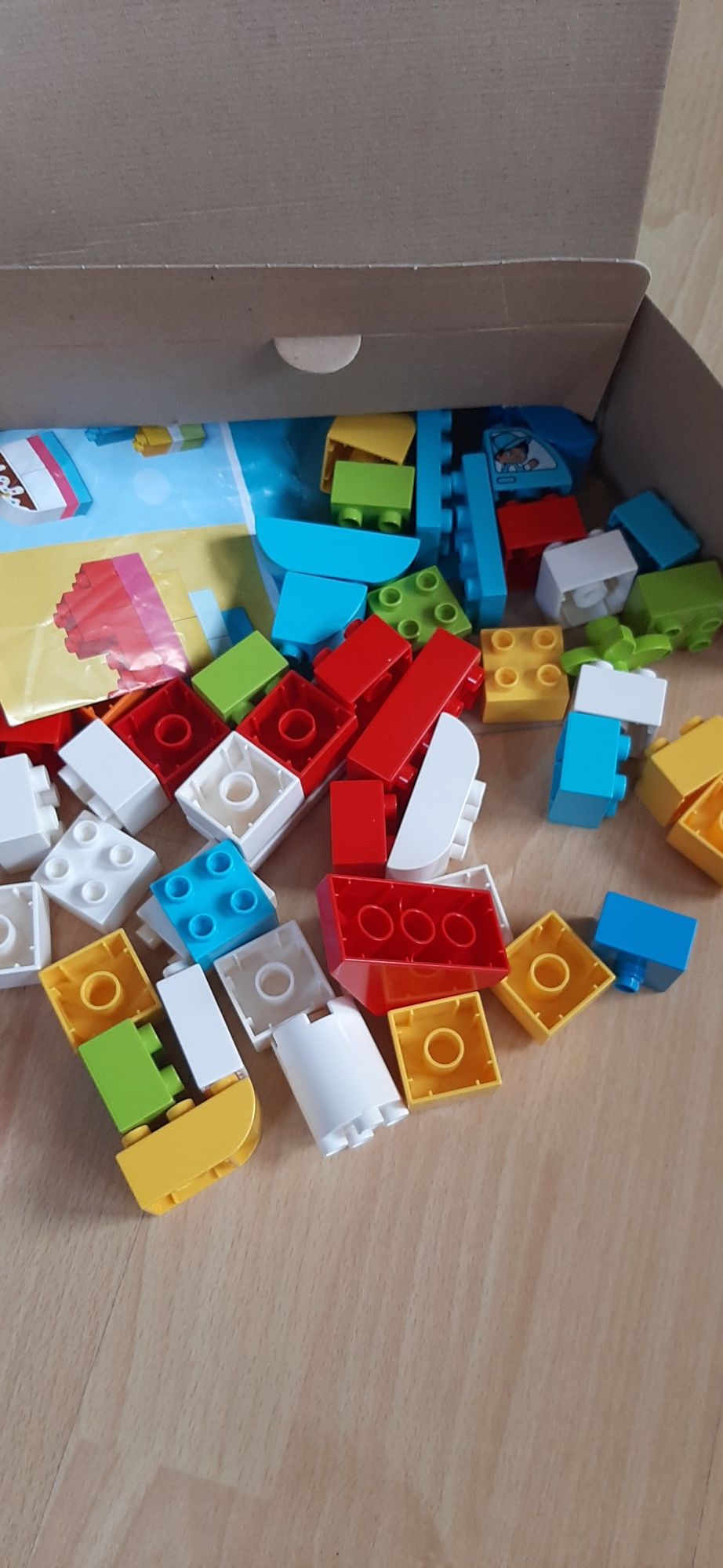 Lego Duplo 10802,10909,10567