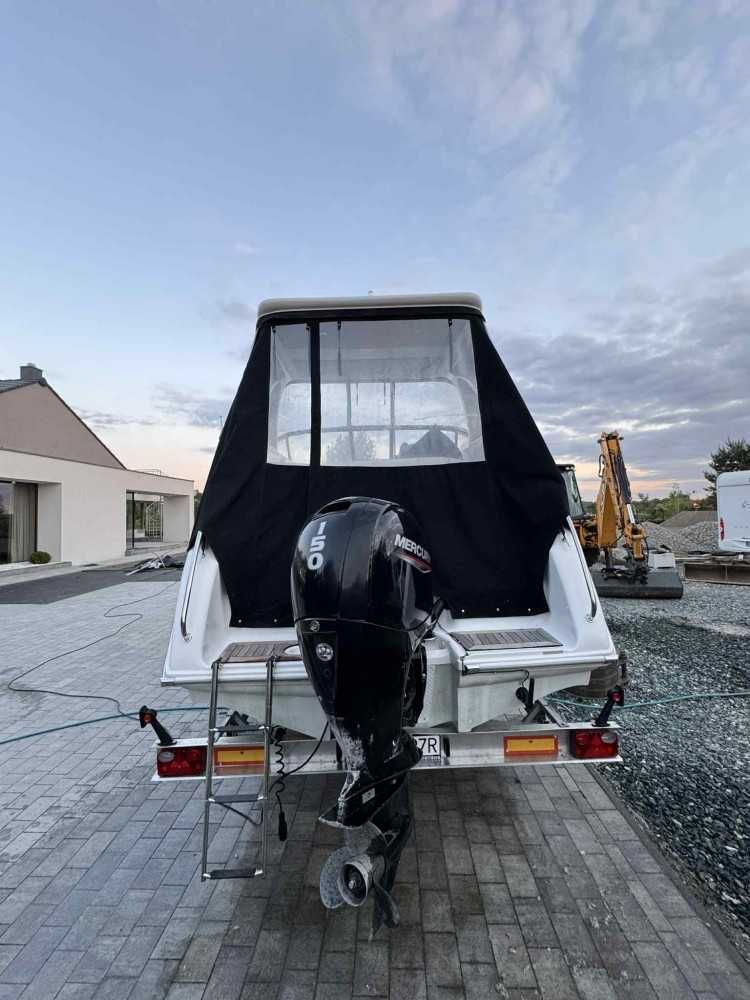 Łódź motorowa Coral 690  |2022 R|