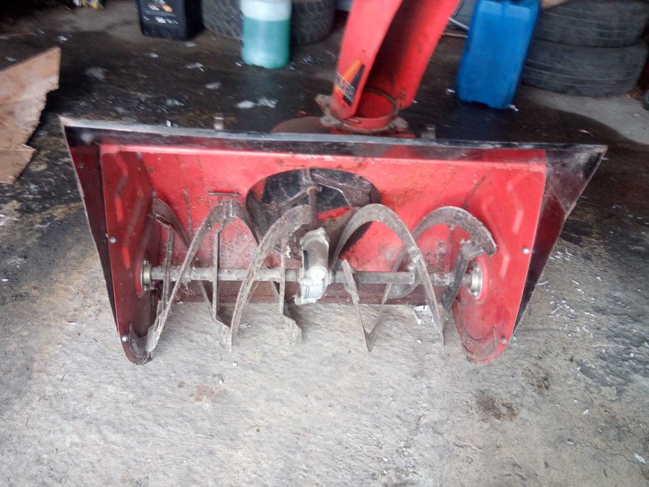 pług wirnikowy yamaha przystawka  70cm