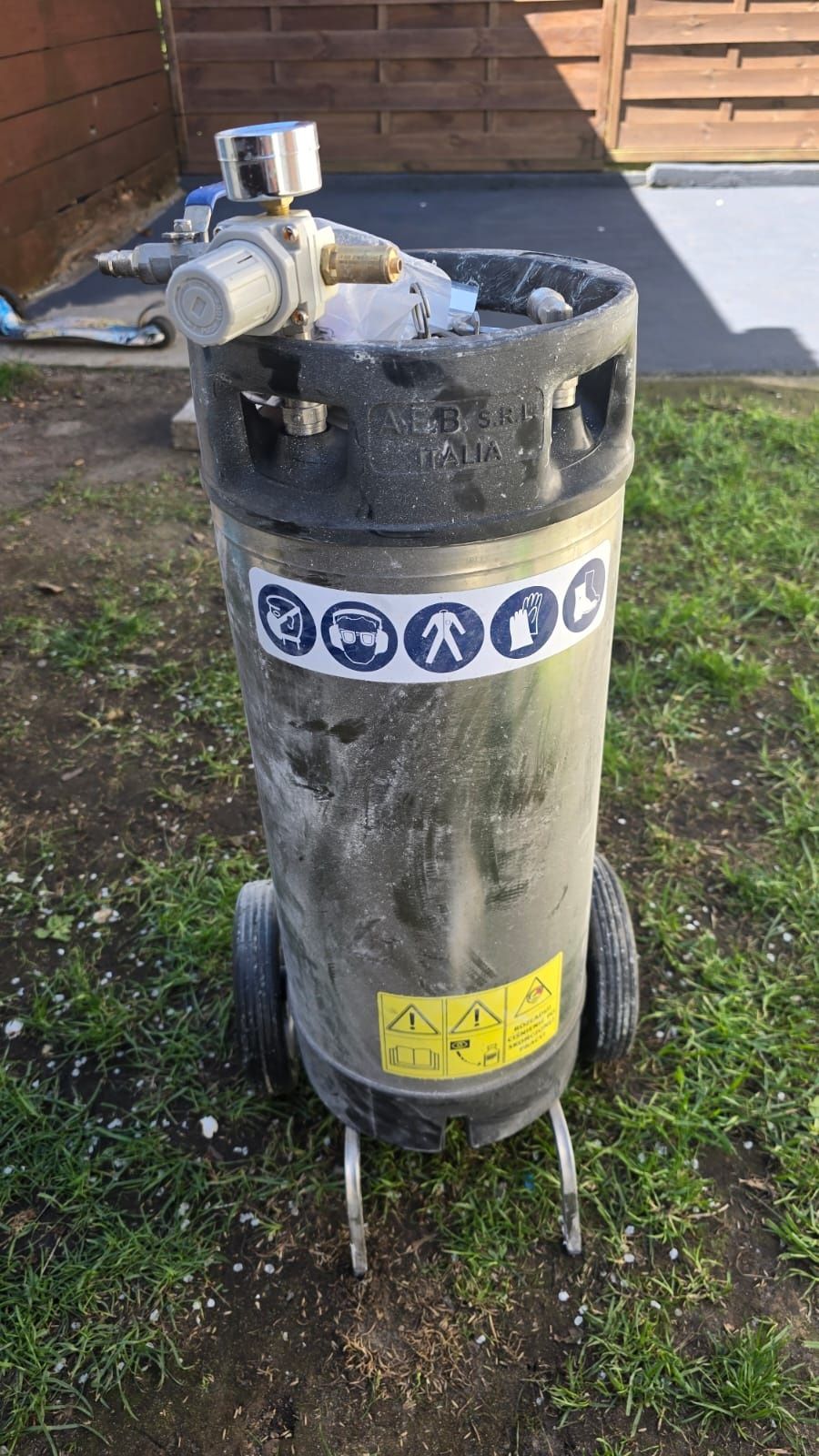 Agregat malarski Maszyna do farb natrysk