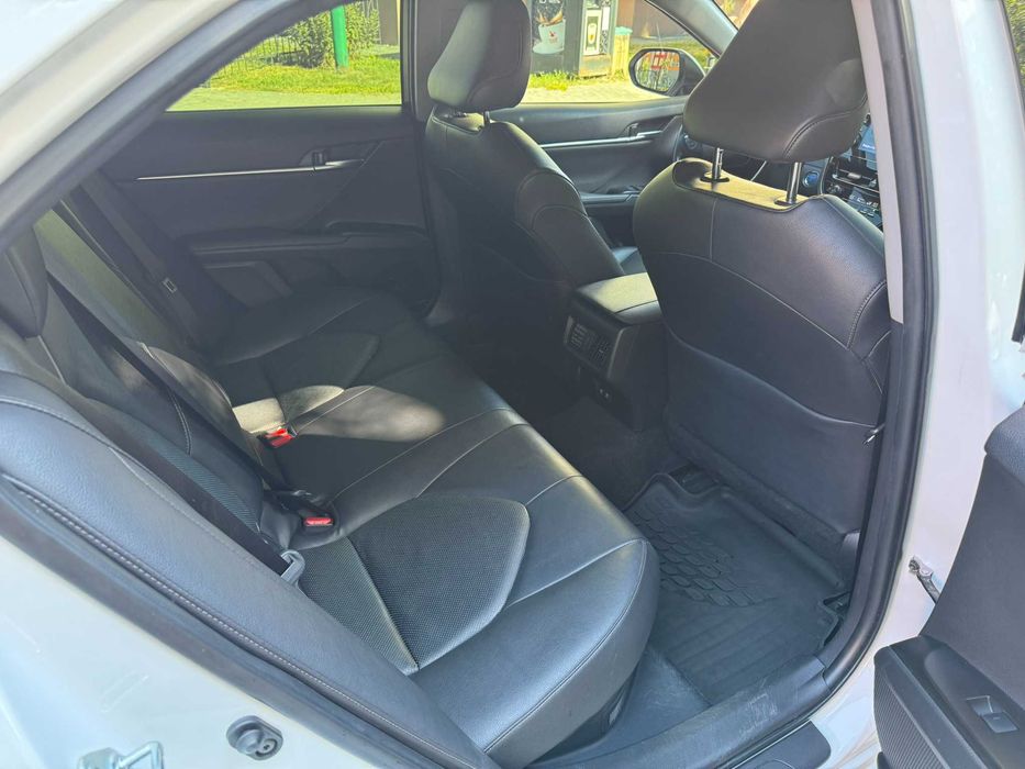 Toyota Camry Prestige+ 2021