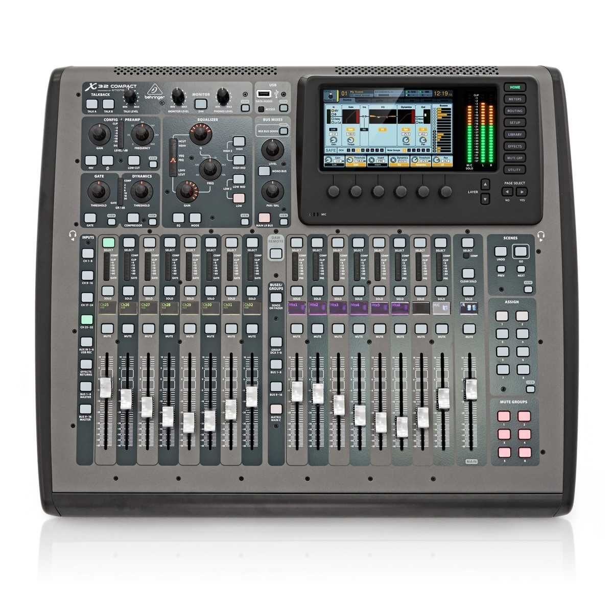 Mesa Digital Behringer X32 Compact