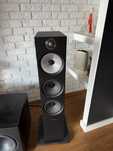 Bowers & Wilkins 603 S2 Anniversary Edition