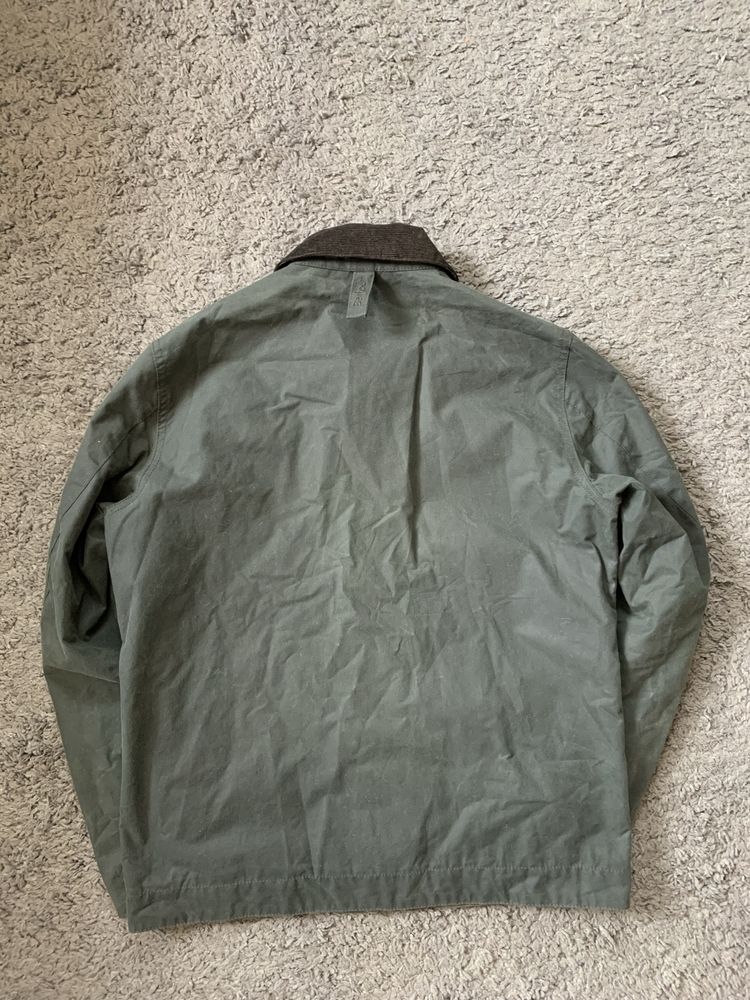 Barbour Wax Jacket ваксова куртка