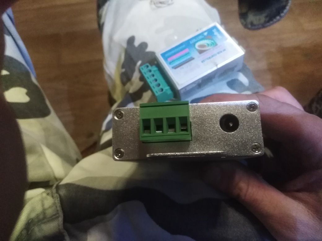RGB усилитель RGB AMP 18А