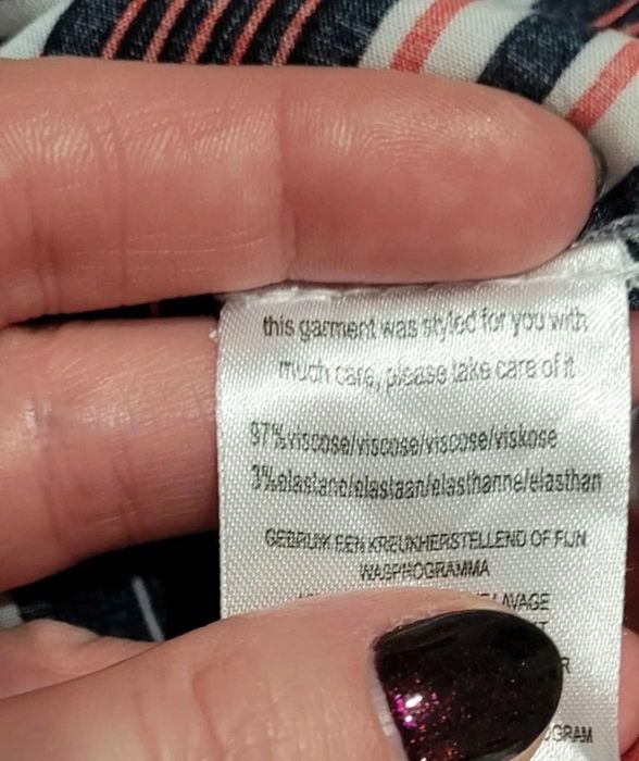 Koszula damska oversize krótki rękaw zapinana z przodu wiskoza