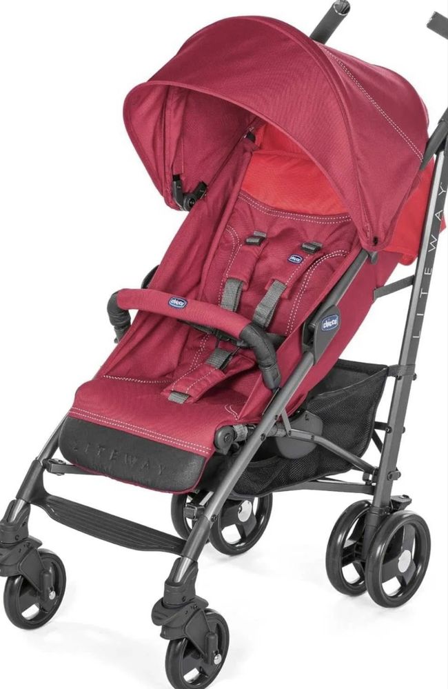 Carrinho chicco litway