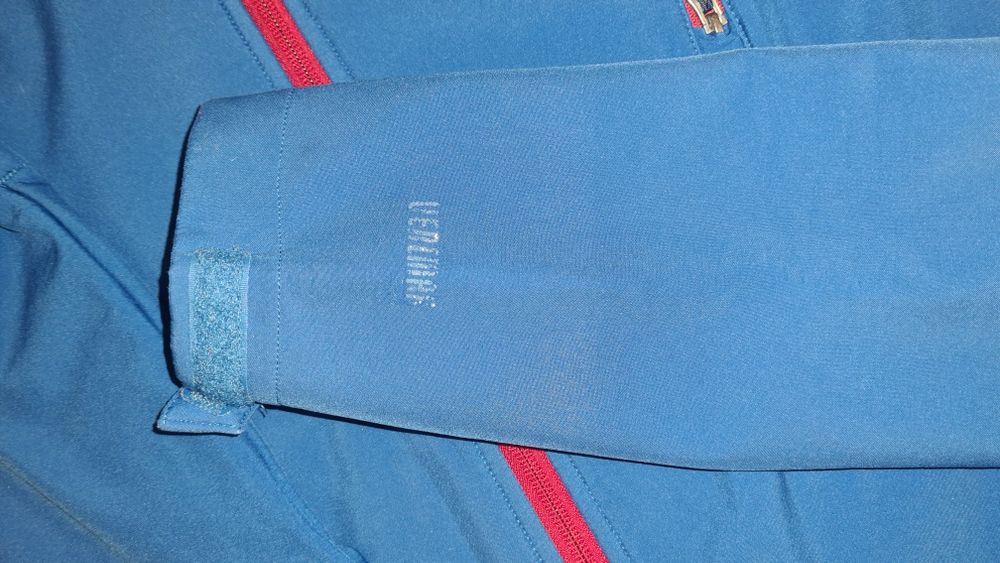 Kurtka Softshell ocieplana McKinley 152