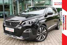 Peugeot 3008 GT + AT8, 2020r. | Gwarancja | I-WŁ | FV23% | Full LED | Pół Skóra | B