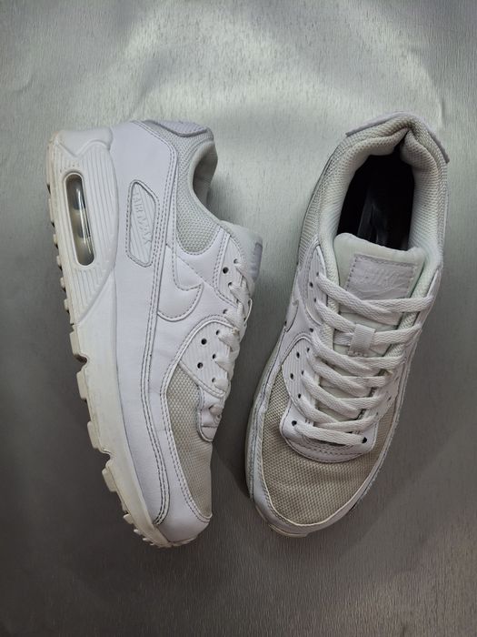 Кроссовки Nike Air Max 90 White